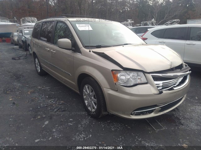 CHRYSLER TOWN & COUNTRY 2014 2c4rc1bg6er233909