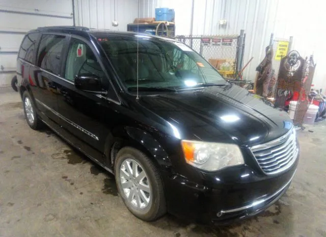 CHRYSLER TOWN & COUNTRY 2014 2c4rc1bg6er236275