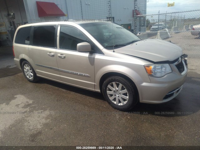 CHRYSLER TOWN & COUNTRY 2014 2c4rc1bg6er237670