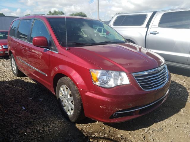 CHRYSLER TOWN & COU 2014 2c4rc1bg6er252184