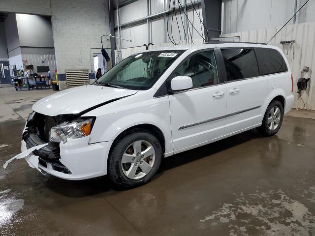 CHRYSLER MINIVAN 2014 2c4rc1bg6er256297