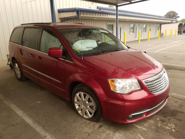 CHRYSLER TOWN & COU 2014 2c4rc1bg6er256641