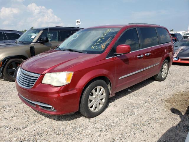 CHRYSLER TOWN & COU 2014 2c4rc1bg6er256879