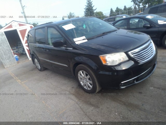 CHRYSLER TOWN & COUNTRY 2014 2c4rc1bg6er257191