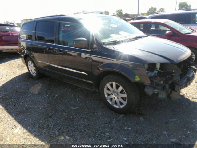 CHRYSLER TOWN & COUNTRY 2014 2c4rc1bg6er257210