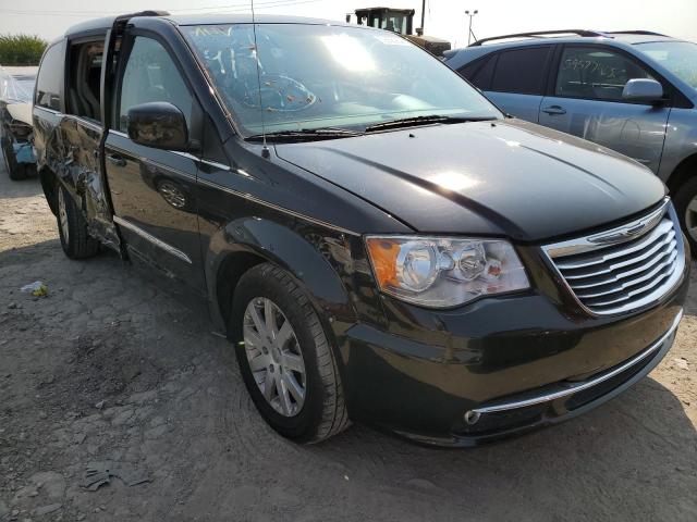 CHRYSLER TOWN & COU 2014 2c4rc1bg6er259393