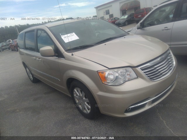 CHRYSLER TOWN & COUNTRY 2014 2c4rc1bg6er269860