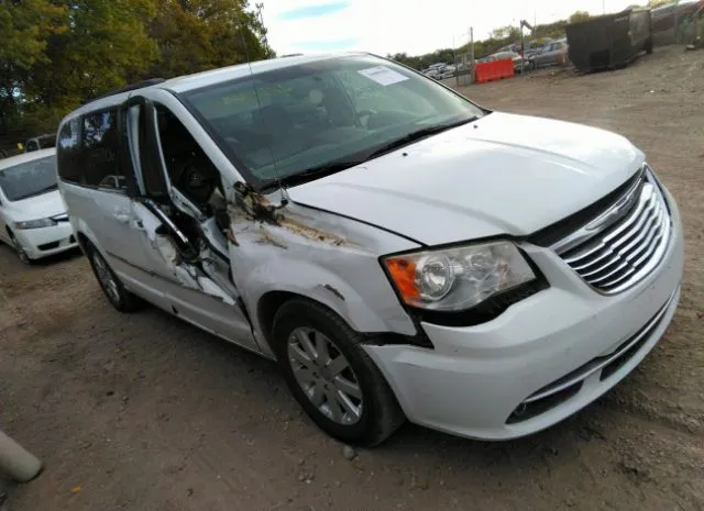 CHRYSLER TOWN & COUNTRY 2014 2c4rc1bg6er269910