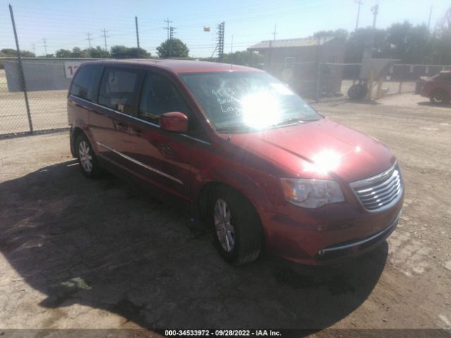 CHRYSLER TOWN & COUNTRY 2014 2c4rc1bg6er270202