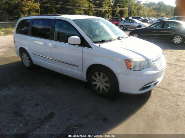 CHRYSLER TOWN & COUNTRY 2014 2c4rc1bg6er270250