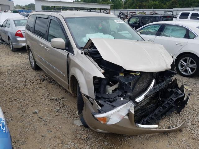 CHRYSLER TOWN & COU 2014 2c4rc1bg6er270331