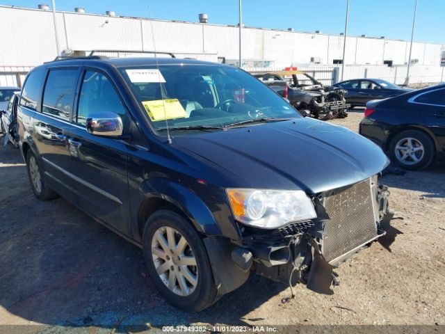 CHRYSLER TOWN & COUNTRY 2014 2c4rc1bg6er271382