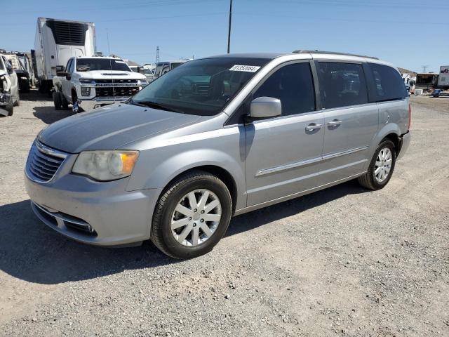 CHRYSLER MINIVAN 2014 2c4rc1bg6er271821