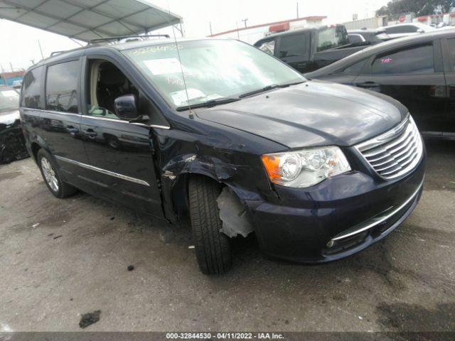 CHRYSLER TOWN & COUNTRY 2014 2c4rc1bg6er272662