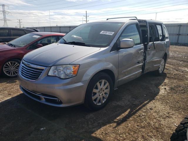 CHRYSLER MINIVAN 2014 2c4rc1bg6er278025