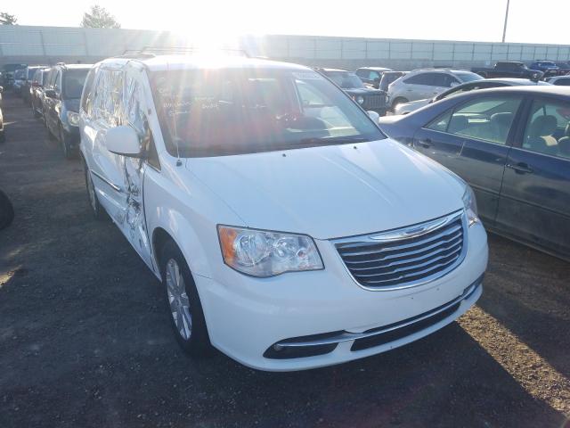 CHRYSLER TOWN & COU 2014 2c4rc1bg6er292569