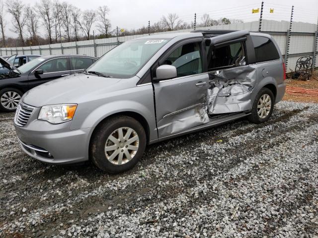 CHRYSLER TOWN & COU 2014 2c4rc1bg6er292782