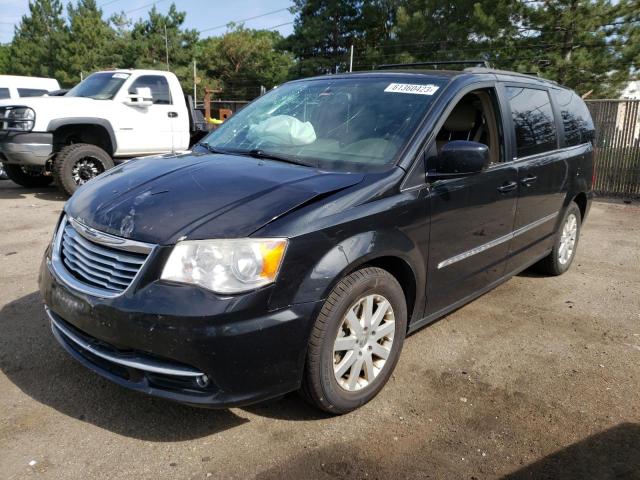 CHRYSLER MINIVAN 2014 2c4rc1bg6er293625