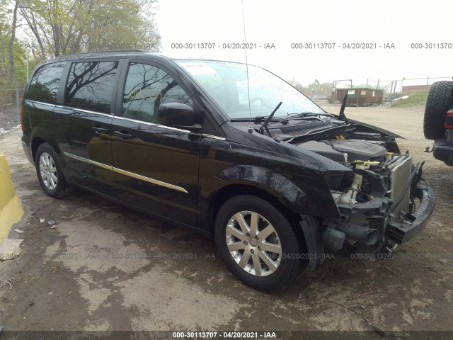 CHRYSLER TOWN & COUNTRY 2014 2c4rc1bg6er294466