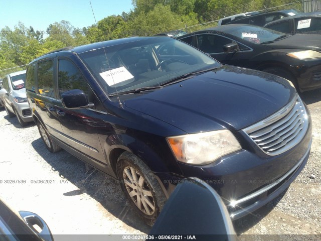 CHRYSLER TOWN & COUNTRY 2014 2c4rc1bg6er296119