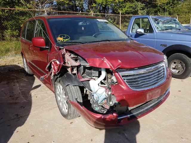 CHRYSLER TOWN & COU 2014 2c4rc1bg6er312710