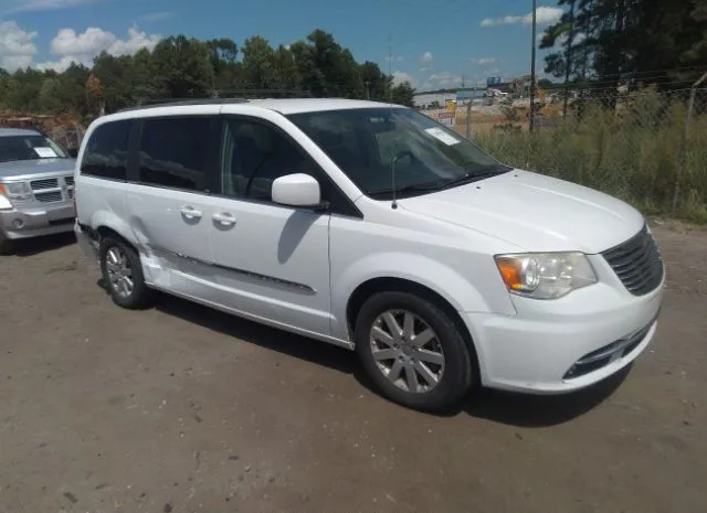 CHRYSLER TOWN & COUNTRY 2014 2c4rc1bg6er317275