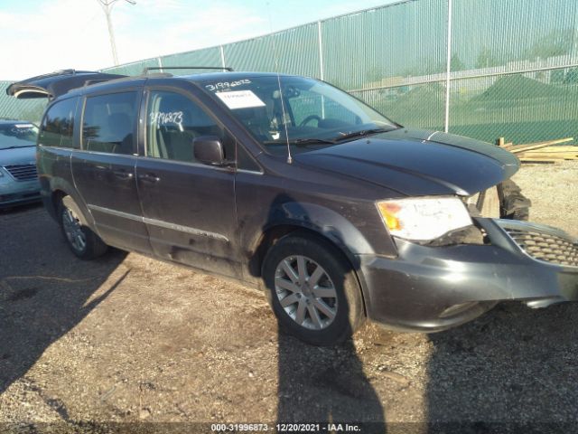 CHRYSLER TOWN & COUNTRY 2014 2c4rc1bg6er317325