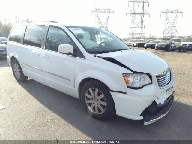 CHRYSLER TOWN & COUNTRY 2014 2c4rc1bg6er324257