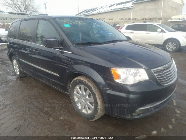 CHRYSLER TOWN & COUNTRY 2014 2c4rc1bg6er324629