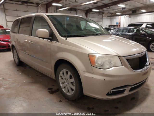 CHRYSLER TOWN & COUNTRY 2014 2c4rc1bg6er325280