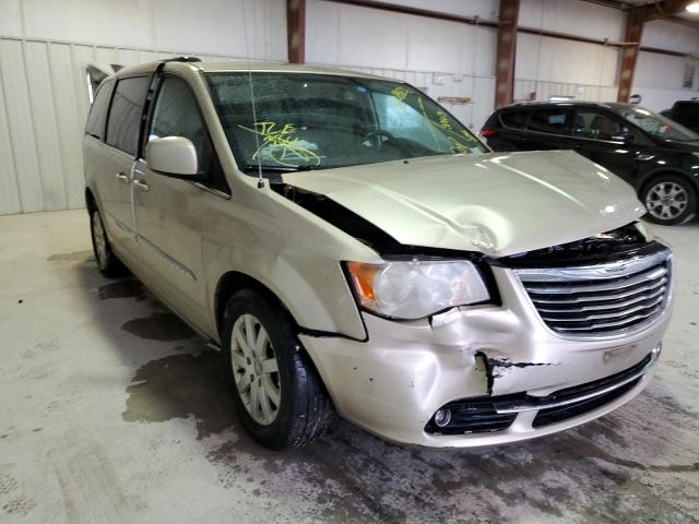 CHRYSLER TOWN & COU 2014 2c4rc1bg6er326624