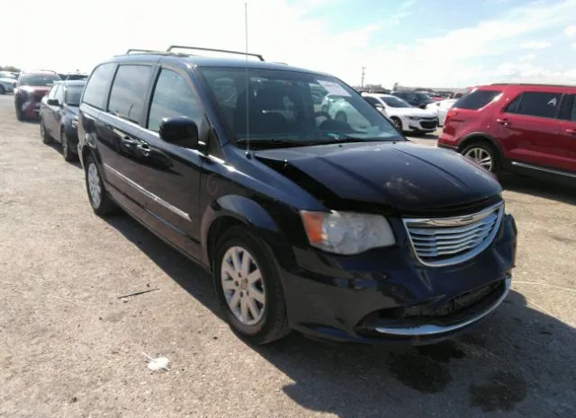 CHRYSLER TOWN & COUNTRY 2014 2c4rc1bg6er328938