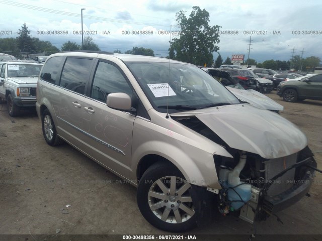 CHRYSLER TOWN & COUNTRY 2014 2c4rc1bg6er329913