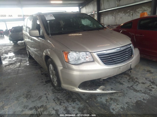 CHRYSLER TOWN & COUNTRY 2014 2c4rc1bg6er342340