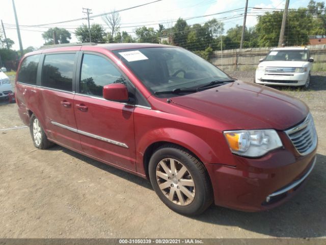 CHRYSLER TOWN & COUNTRY 2014 2c4rc1bg6er343780