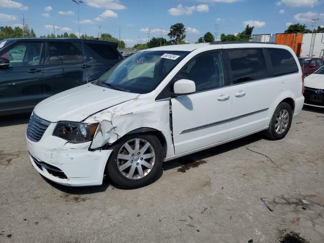 CHRYSLER MINIVAN 2014 2c4rc1bg6er343990