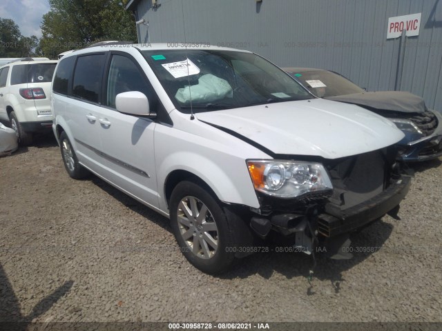 CHRYSLER TOWN & COUNTRY 2014 2c4rc1bg6er347232