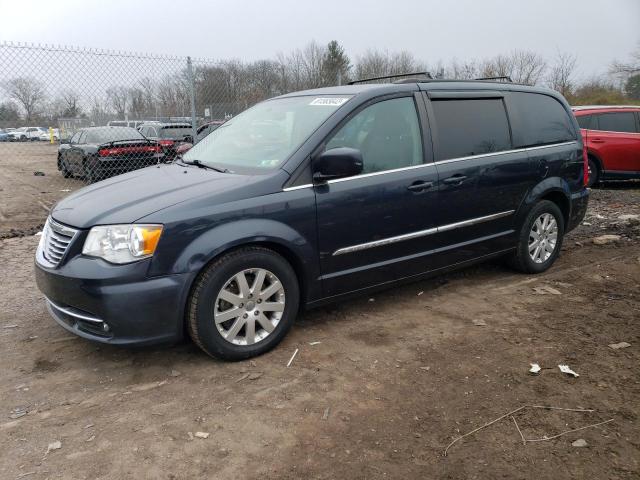 CHRYSLER MINIVAN 2014 2c4rc1bg6er358456