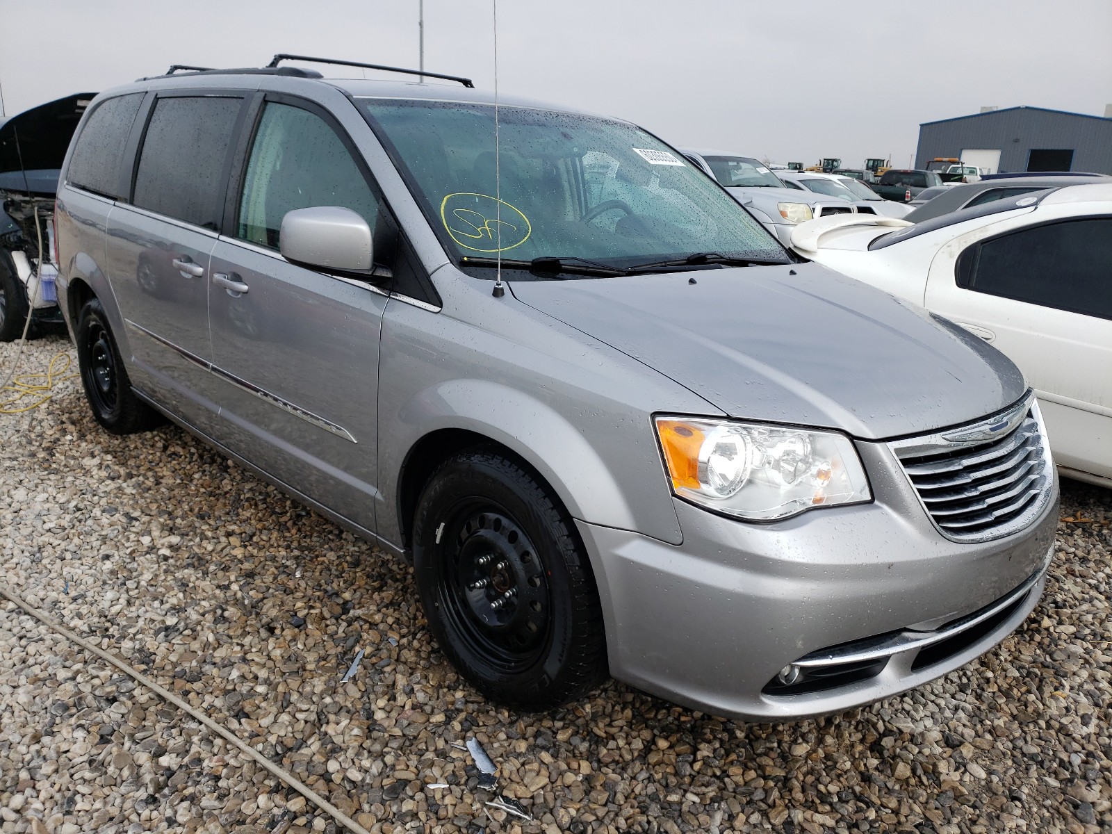 CHRYSLER TOWN &AMP COU 2014 2c4rc1bg6er358828