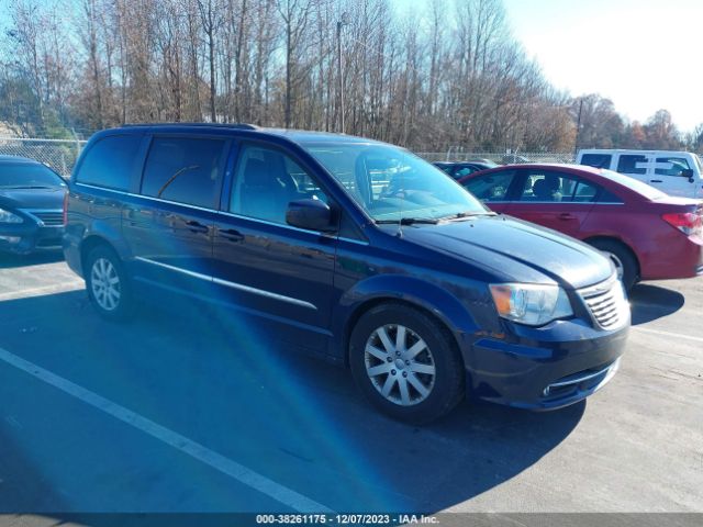 CHRYSLER TOWN & COUNTRY 2014 2c4rc1bg6er359431