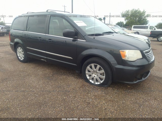 CHRYSLER TOWN & COUNTRY 2014 2c4rc1bg6er363091