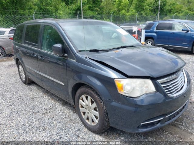 CHRYSLER TOWN & COUNTRY 2014 2c4rc1bg6er363401