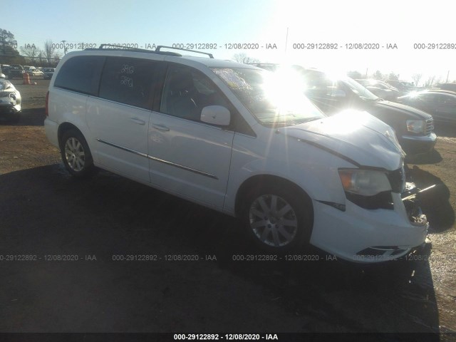 CHRYSLER TOWN & COUNTRY 2014 2c4rc1bg6er363740