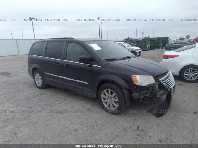 CHRYSLER TOWN & COUNTRY 2014 2c4rc1bg6er367710