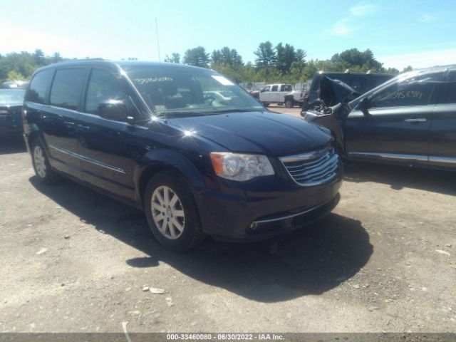 CHRYSLER TOWN & COUNTRY 2014 2c4rc1bg6er368405