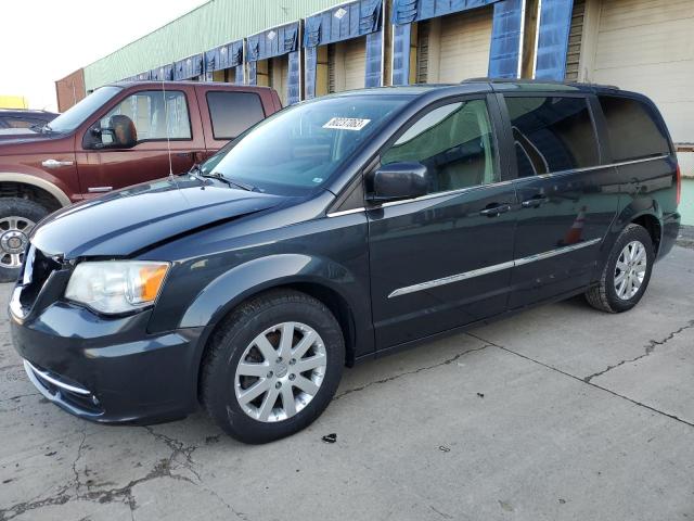 CHRYSLER MINIVAN 2014 2c4rc1bg6er373605