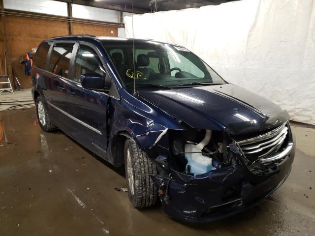 CHRYSLER TOWN & COU 2014 2c4rc1bg6er381946