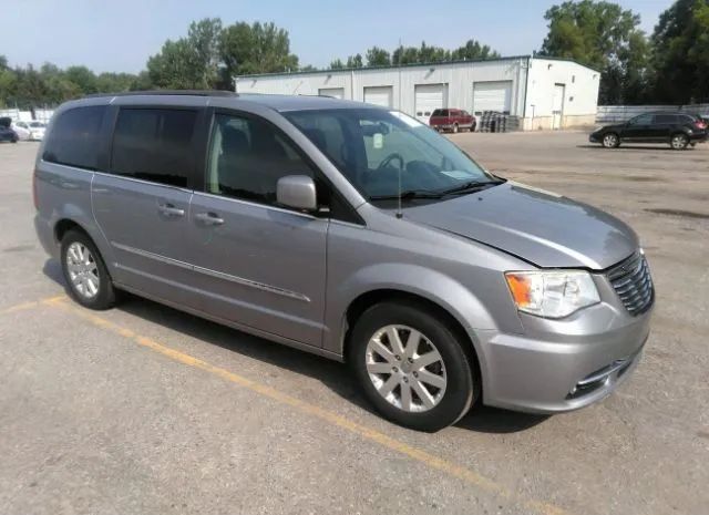 CHRYSLER TOWN & COUNTRY 2014 2c4rc1bg6er387374