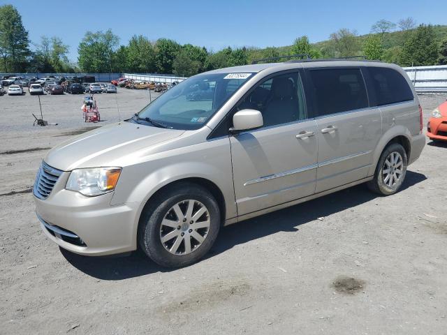 CHRYSLER MINIVAN 2014 2c4rc1bg6er395328