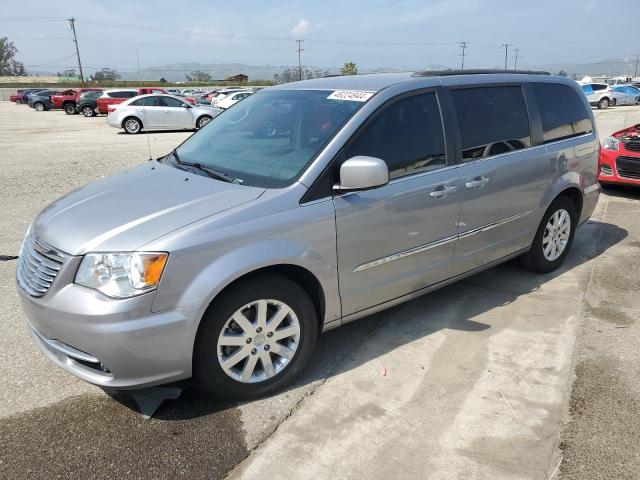 CHRYSLER MINIVAN 2014 2c4rc1bg6er396429